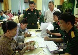 Ninh Giang trích hơn 167 triệu đồng chi trả trợ cấp một lần cho công an xã nghỉ việc